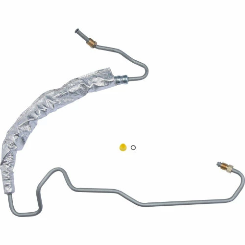 Promo ⌛ Power Steering Pressure Line Hose Assembly - Gates 365556 ❤️ - Image 4