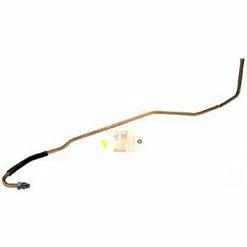 New 😉 Power Steering Return Line Hose Assembly - Gates 365570 🎁