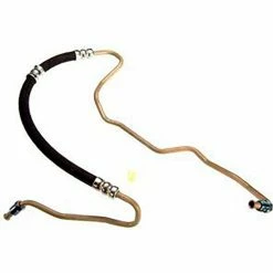 Cheap 🥰 Power Steering Pressure Line Hose Assembly - Gates 365580 ⭐