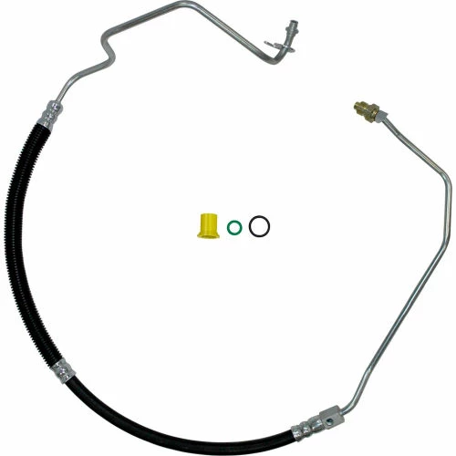 Promo ๐ฅฐ Power Steering Pressure Line Hose Assembly - Gates 365618 ๐ - Image 3