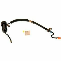 Best deal 👏 Power Steering Pressure Line Hose Assembly - Gates 365660 ✔️