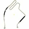 Discount ⭐ Power Steering Pressure Line Hose Assembly - Gates 365670 😀