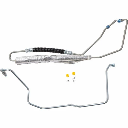 Coupon ⭐ Power Steering Pressure Line Hose Assembly - Gates 365671 🔔 - Image 5