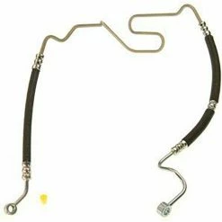 Budget 👏 Power Steering Pressure Line Hose Assembly - Gates 365680 👏