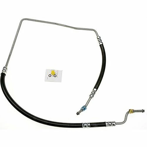 Hot Sale 👍 Power Steering Pressure Line Hose Assembly - Gates 365689 ✔️ - Image 2