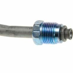 Best Sale 🌟 Power Steering Pressure Line Hose Assembly - Gates 365696 ⌛