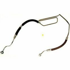 New ✨ Power Steering Pressure Line Hose Assembly - Gates 365700 🎉