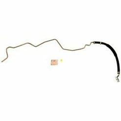 Cheapest 🎁 Power Steering Return Line Hose Assembly - Gates 365810 🌟
