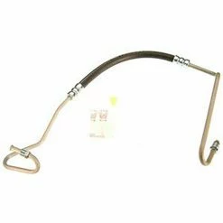 Outlet 🌟 Power Steering Pressure Line Hose Assembly - Gates 365930 🧨