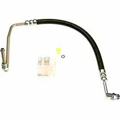 Discount 👏 Power Steering Pressure Line Hose Assembly - Gates 366200 ⭐