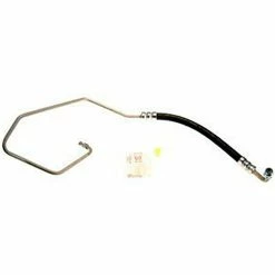Outlet 🌟 Power Steering Pressure Line Hose Assembly - Gates 366400 🌟
