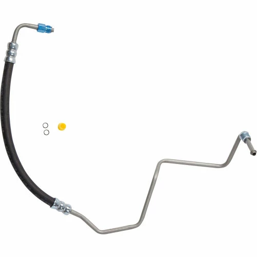 Deals ⌛ Power Steering Pressure Line Hose Assembly - Gates 366500 ⭐ - Image 2