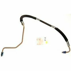 Outlet ๐ Power Steering Pressure Line Hose Assembly - Gates 366510 โจ