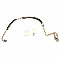 Cheap 🌟 Power Steering Pressure Line Hose Assembly - Gates 366520 ✔️