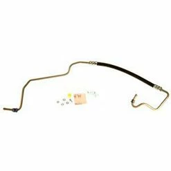 Promo ✨ Power Steering Pressure Line Hose Assembly - Gates 366970 👍