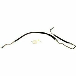 Promo 😀 Power Steering Pressure Line Hose Assembly - Gates 367000 🤩