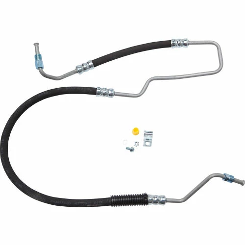 Promo 😀 Power Steering Pressure Line Hose Assembly - Gates 367000 🤩 - Image 2