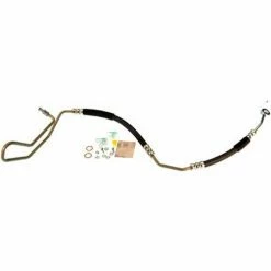 Best deal 🎉 Power Steering Pressure Line Hose Assembly - Gates 367390 🎉