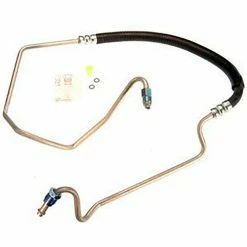 Discount 🎁 Power Steering Pressure Line Hose Assembly - Gates 367610 💯