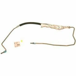 Outlet 🔔 Power Steering Pressure Line Hose Assembly - Gates 367730 🥰