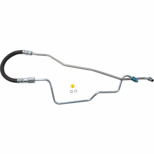 Flash Sale 🔔 Power Steering Pressure Line Hose Assembly - Gates 368440 👍 - Image 2