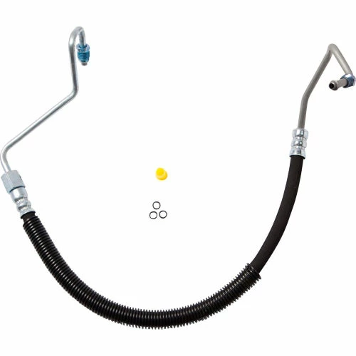 Best Sale 🎁 Power Steering Pressure Line Hose Assembly - Gates 368550 ✔️ - Image 2