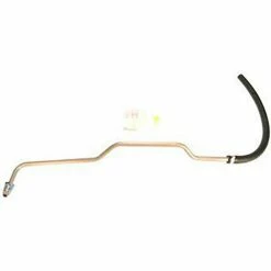 Discount ❤️ Power Steering Return Line Hose Assembly - Gates 368560 🧨