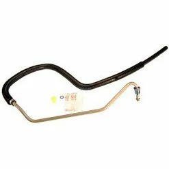Cheapest 🧨 Power Steering Return Line Hose Assembly - Gates 368580 👏