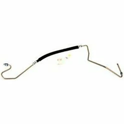 Best reviews of 🧨 Power Steering Pressure Line Hose Assembly - Gates 368650 🛒