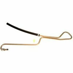 Coupon 🧨 Power Steering Return Line Hose Assembly - Gates 368740 👍