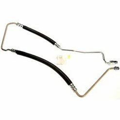 New ⌛ Power Steering Pressure Line Hose Assembly - Gates 369260 🥰