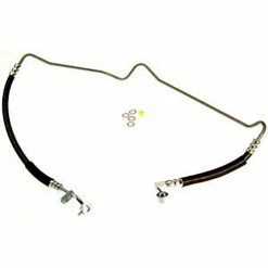 Best deal 🎉 Power Steering Pressure Line Hose Assembly - Gates 370140 🤩