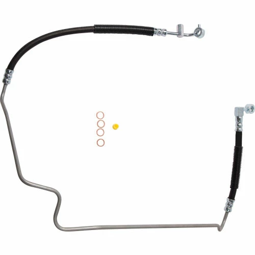 Best deal 🎉 Power Steering Pressure Line Hose Assembly - Gates 370140 🤩 - Image 2