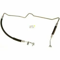 Cheap 🥰 Power Steering Pressure Line Hose Assembly - Gates 370170 ❤️