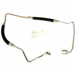 Cheapest 😀 Power Steering Pressure Line Hose Assembly - Gates 370260 💯