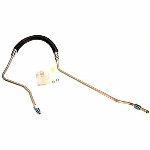 Cheap 👍 Power Steering Pressure Line Hose Assembly - Gates 370310 😍