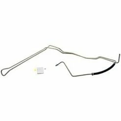 Promo ✔️ Power Steering Return Line Hose Assembly - Gates 370330 😀