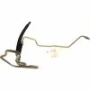 Discount ❤️ Power Steering Return Line Hose Assembly - Gates 370340 🌟