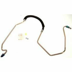 Buy 🎁 Power Steering Pressure Line Hose Assembly - Gates 370910 🥰