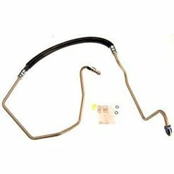 New ๐ฅฐ Power Steering Pressure Line Hose Assembly - Gates 371010 ๐